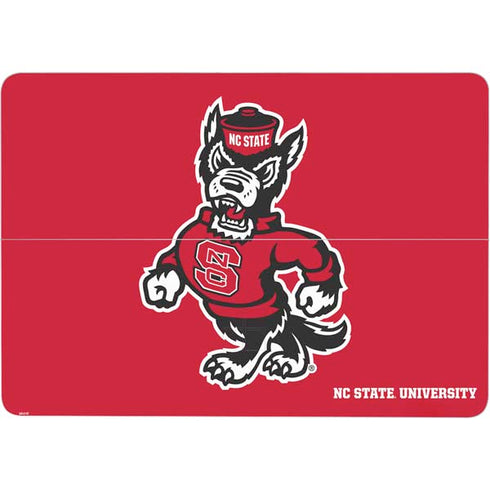 North Carolina State University Wolfpack Surface Laptop Studio Skin